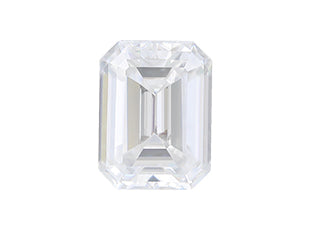 Emerald Cut Rings
