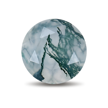 Moss Agate Rings