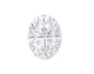 Oval Cut Rings