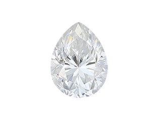 Pear Cut Rings